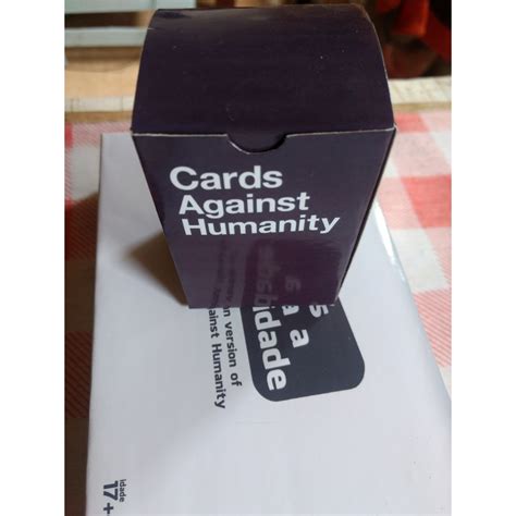 cards against humanity online português.